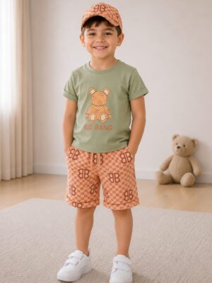 Costum băieți Bear