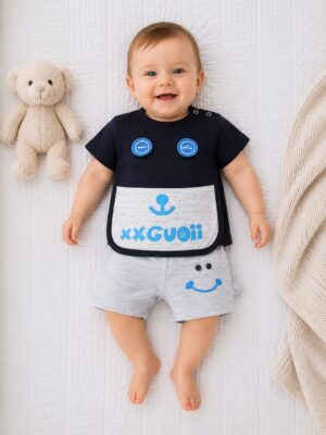 Costum băieți Guoii