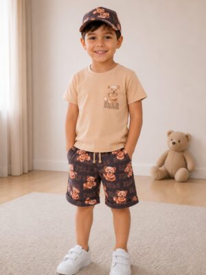 Costum băieți Mario