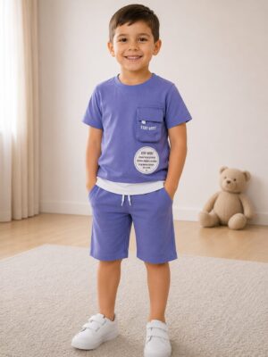 Costum băieți Stay