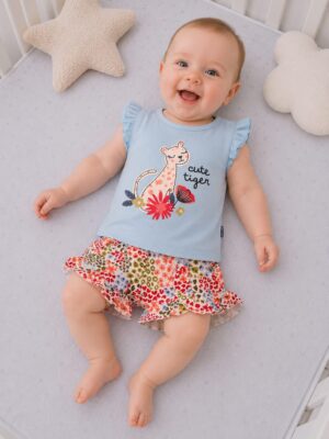 Costum fete Cute tiger