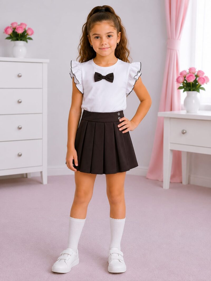 Costum fete Ionela negru 3