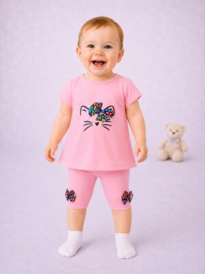 Costum fete Kitty