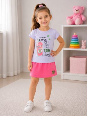 Costum fete Smoothie
