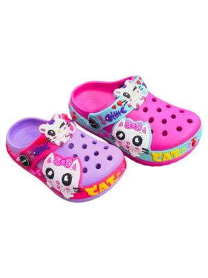 Crocși fete Kitty