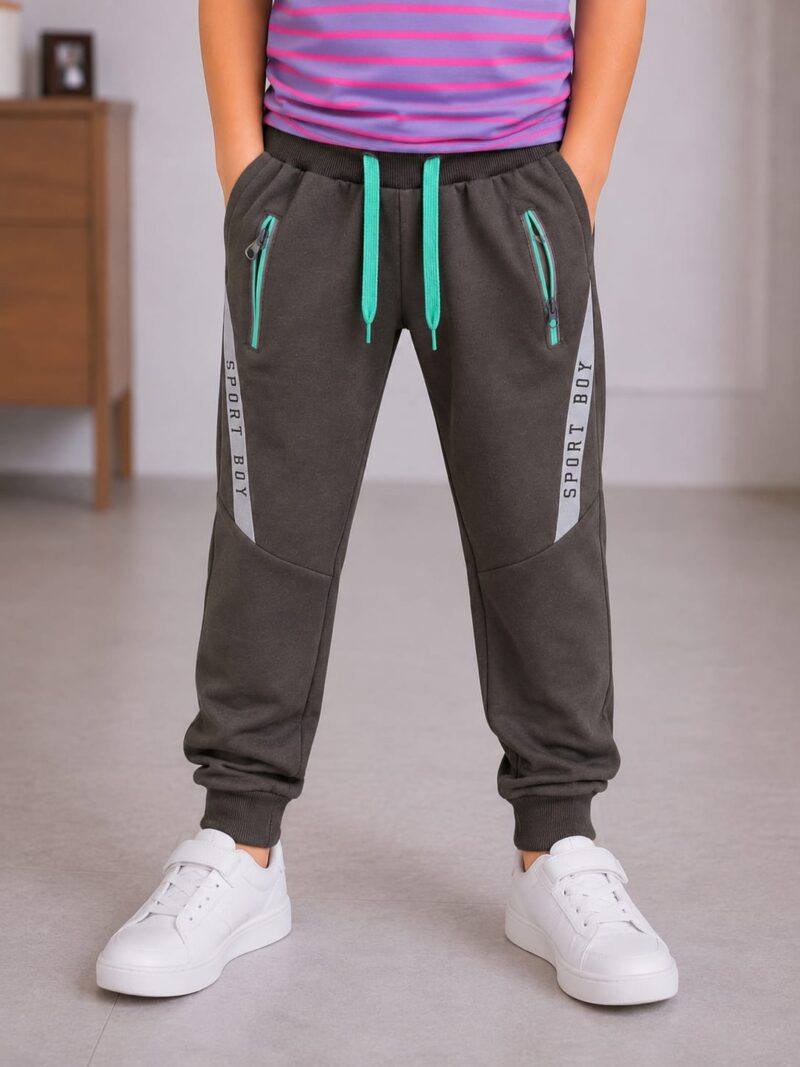 Pantaloni băieți Sport Boy 4