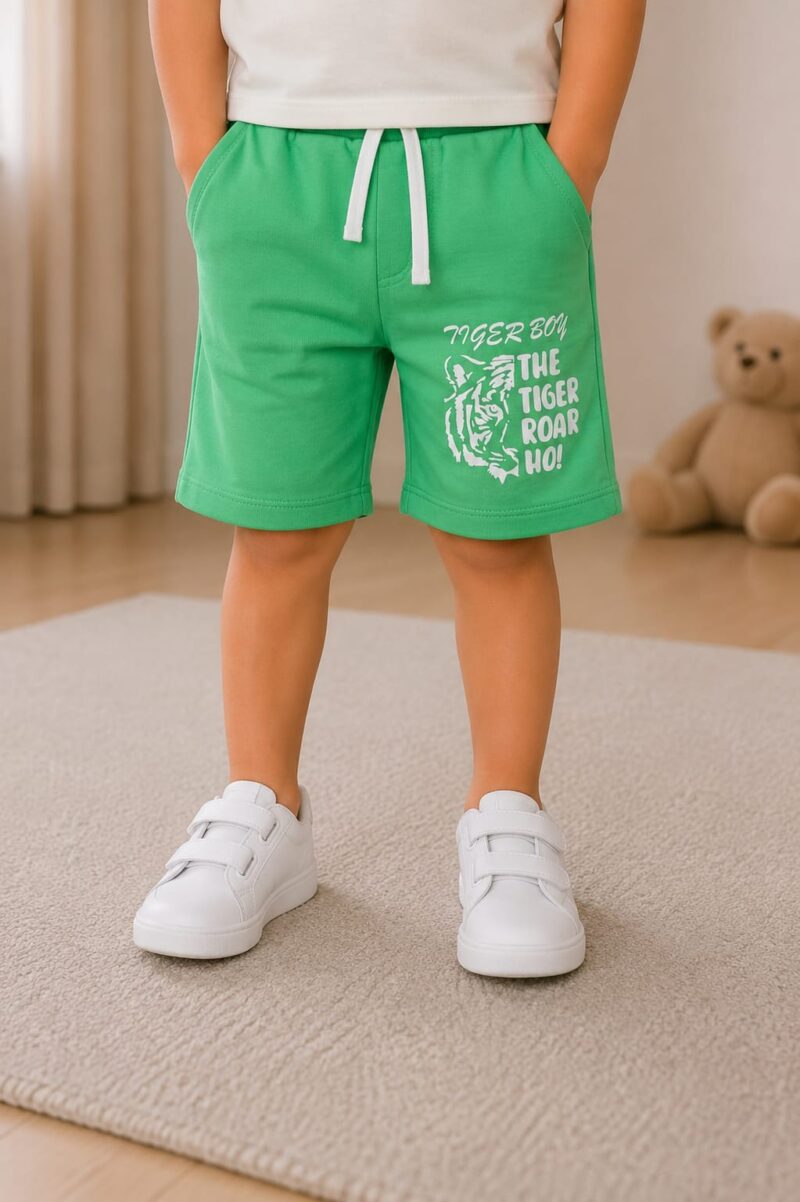 Pantaloni băieți Tiger 3