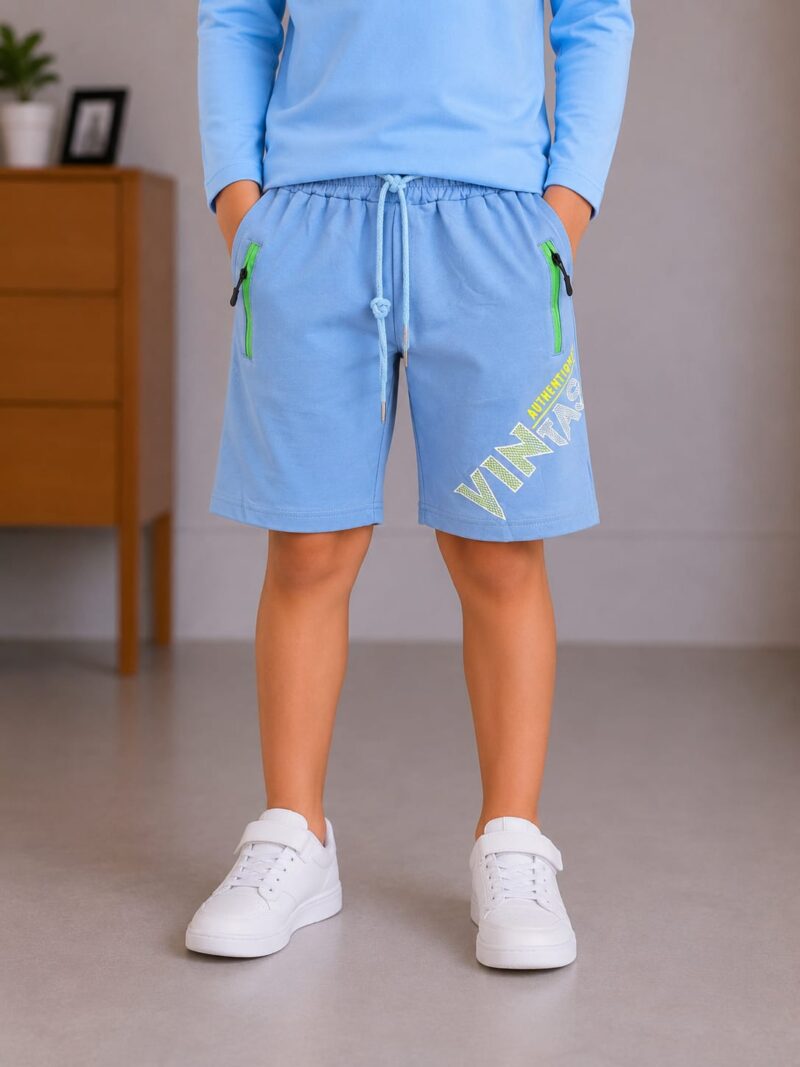 Pantaloni băieți Virgil 3