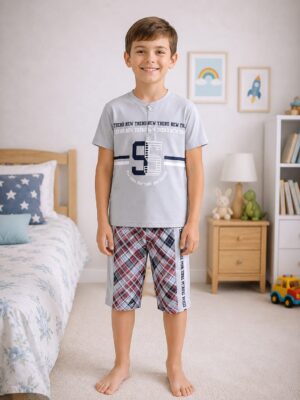 Pijama băieți New trend