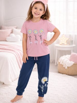 Pijama fete Alexandrina