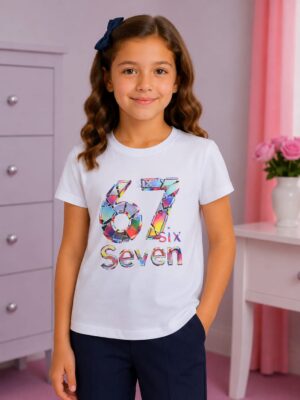 Tricou 67 Six-Seven