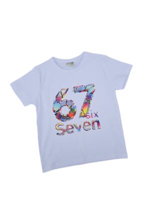 Tricou 67 Six-Seven