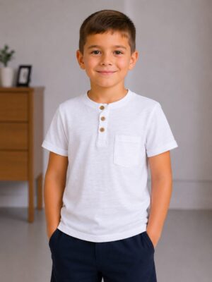 Tricou băieți Alexander