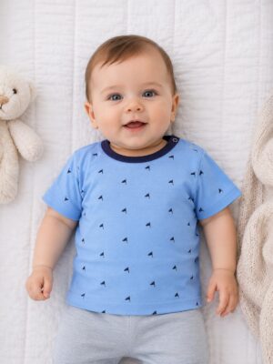 Tricou băieți Carlos