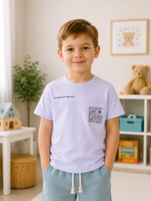Tricou băieți Play never stop