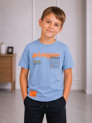 Tricou băieți Player