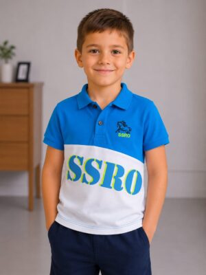 Tricou băieți SSRO