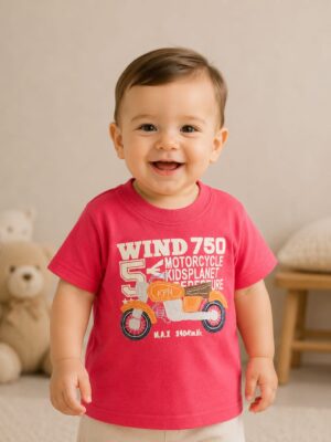 Tricou băieți Wind