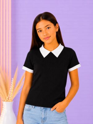Tricou fete Olimpia