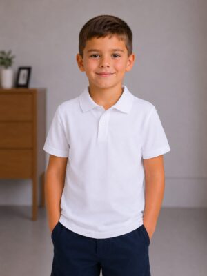 Tricou polo