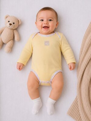Body bebe Giraffe