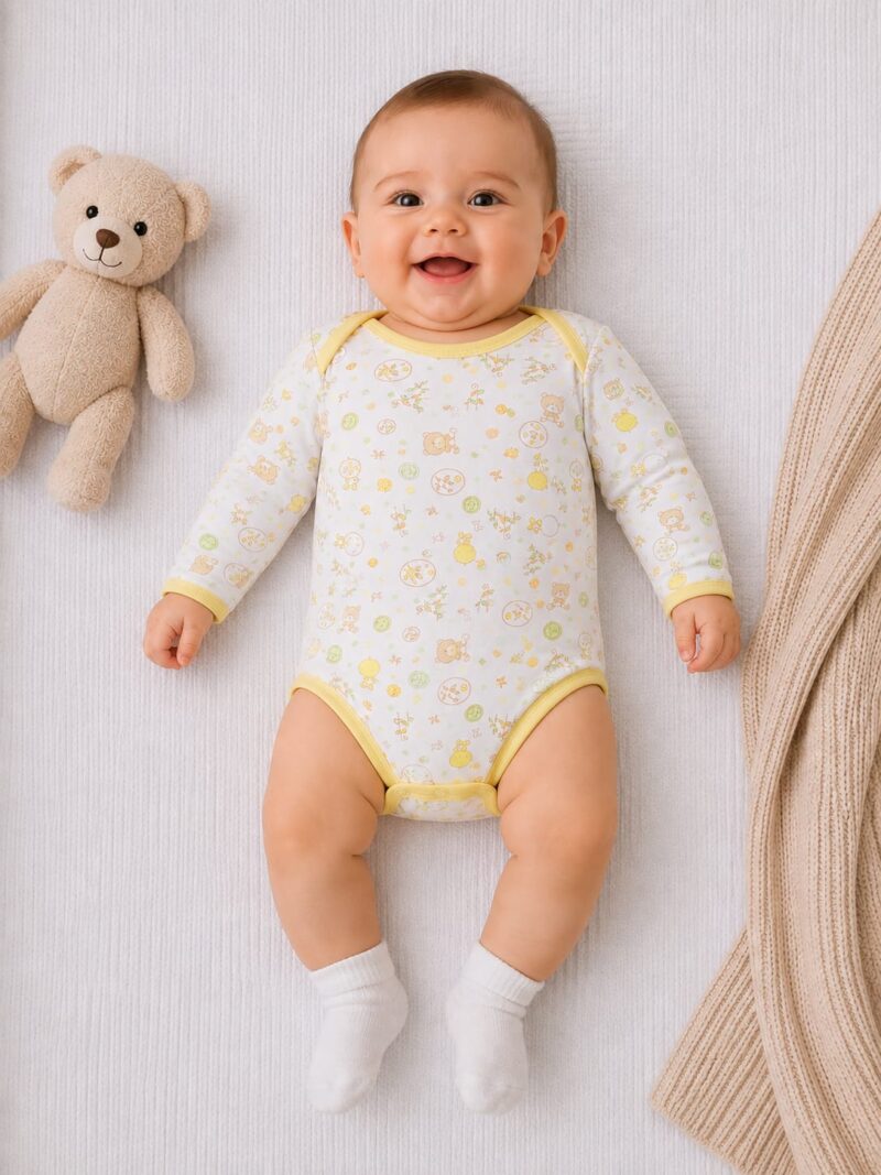 Body bebe Ursuleți 3