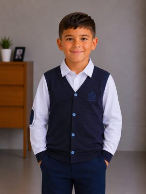 Cămașă băieți Nasir