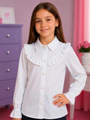 Cămașă fete Viviana