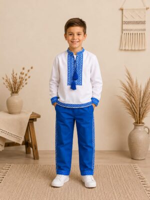 Costum Tradițional Ioan