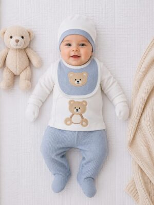 Costum băieți Cute bear