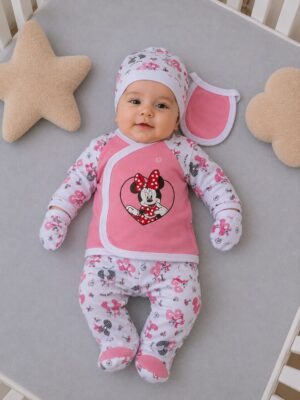 Costum fete Baby Minnie