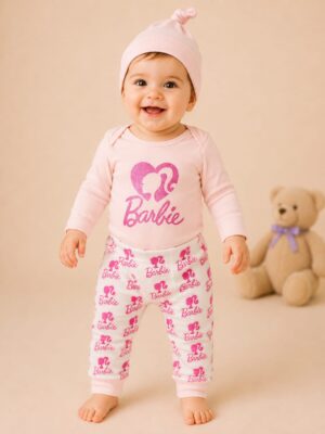 Costum fete Barbie