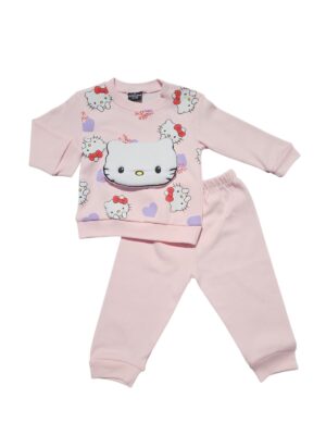 Costum fete Hello Cat