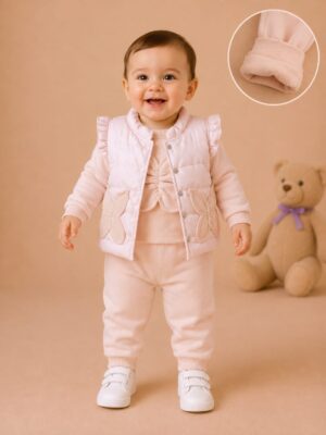 Costum fete My Butterfly