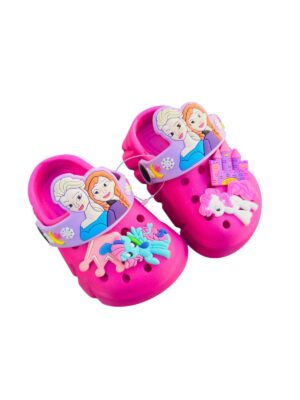 Crocși fete Cute Elsa