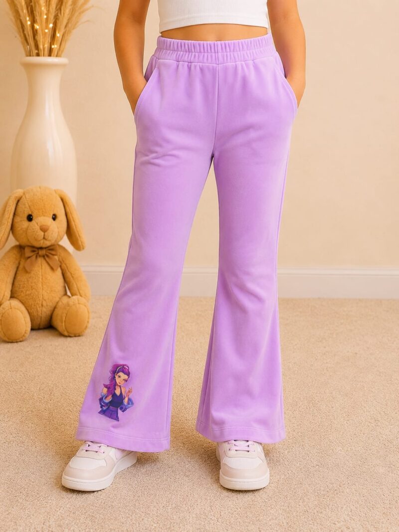 Pantaloni fete Rumi 4