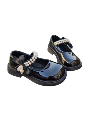 Pantofi fete Aylin negru