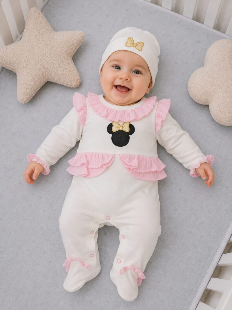 Salopetă fete My Minnie 3