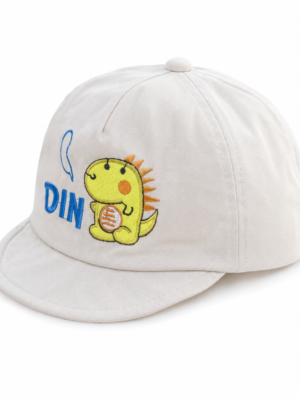 Șapcă băieți Dino 6-12 luni