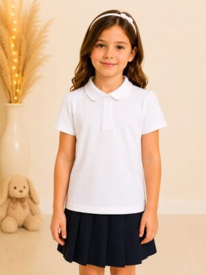 Tricou fete Polo Mary