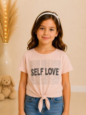 Tricou fete Self Love