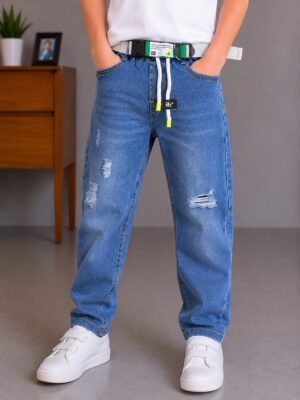Blugi băieți Bogdan