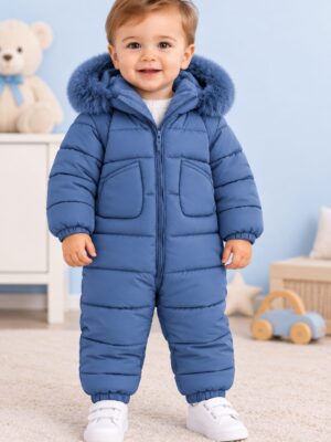 Combinezon bebe Grig