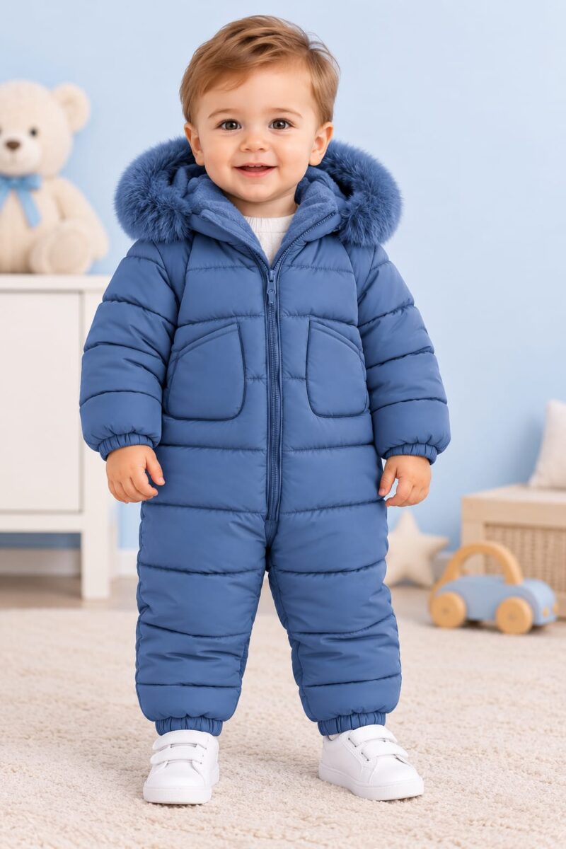 Combinezon bebe Grig 2