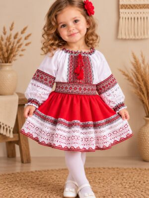 Costum Tradițional Măriuca