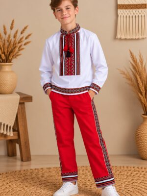 Costum Tradițional Sandu