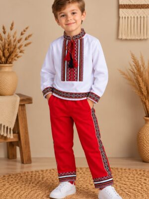 Costum Tradițional Sandu