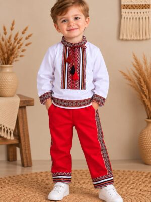 Costum Tradițional Sandu