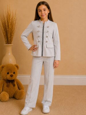 Costum fete Cate