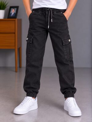 Pantaloni băieți Lid